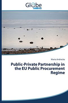 portada Public-Private Partnership in the eu Public Procurement Regime (in English)