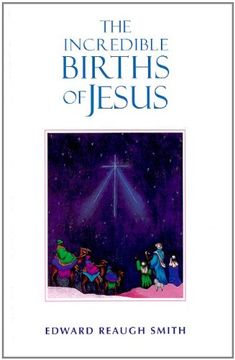 portada incredible births of jesus (en Inglés)