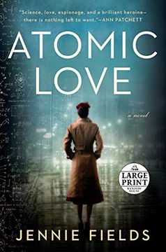 portada Atomic Love (Random House Large Print)