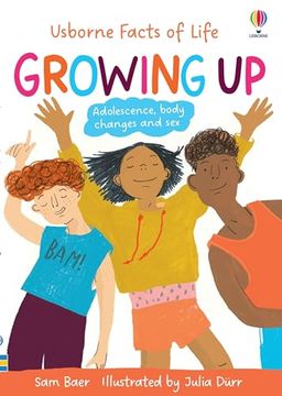 portada Growing up