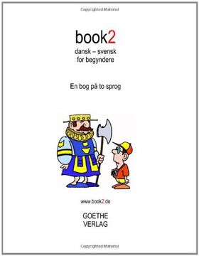 portada Book2 Dansk - Svensk for Begyndere (en Danés)