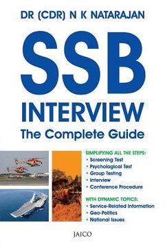 portada Ssb Interview: The Complete Guide (en Inglés)