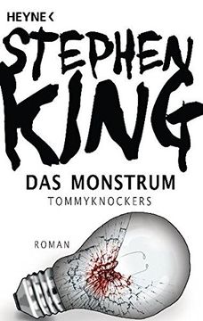portada Das Monstrum Tommyknockers: Roman (en Alemán)