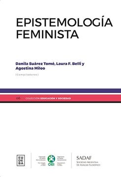 portada Epistemología feminista