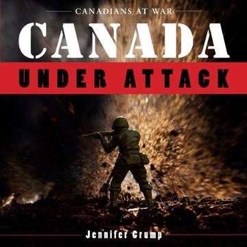 portada Canada Under Attack (en Inglés)
