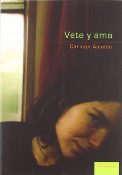 portada Vete y ama (in Spanish)