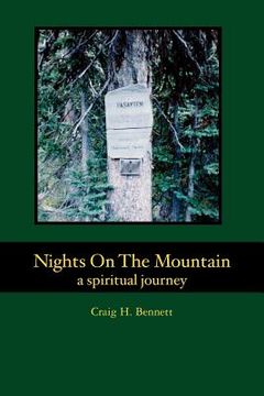 portada nights on the mountain (en Inglés)