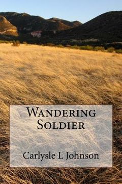 portada Wandering Soldier (en Inglés)