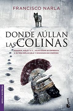 portada Donde Aúllan las Colinas (in Spanish)