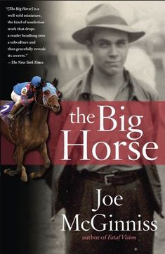 portada The big Horse (in English)