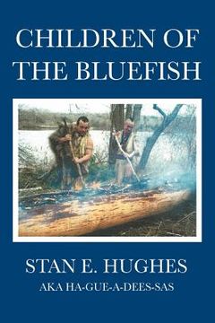 portada Children of the Bluefish (en Inglés)
