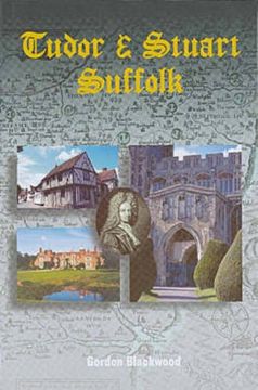 portada Tudor and Stuart Suffolk 