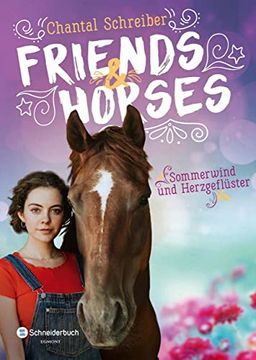 portada Friends & Horses - Sommerwind und Herzgeflüster (en Alemán)
