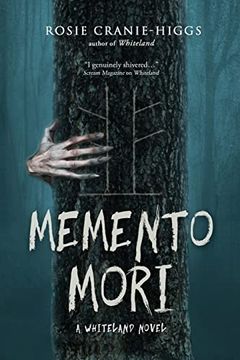 portada Memento Mori (The Whiteland Novels) (en Inglés)