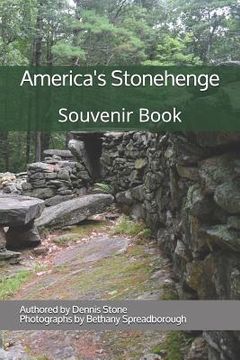 portada America's Stonehenge: Souvenir Book (in English)