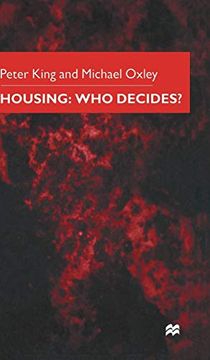 portada Housing: Who Decides? (en Inglés)