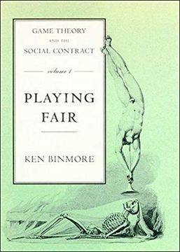 portada Game Theory and the Social Contract: Playing Fair: 1 (Mit Press)