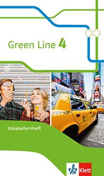 portada Green Line / Bundesausgabe ab 2014: Green Line / Vokabellernheft 8. Klasse: Bundesausgabe ab 2014: