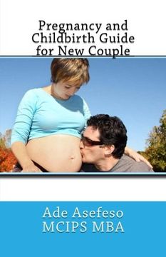 portada Pregnancy and Childbirth Guide for New Couple