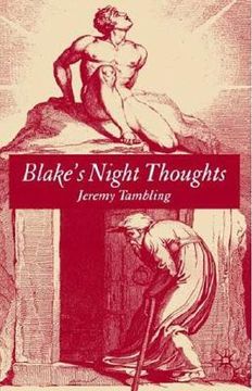 portada blake's night thoughts (en Inglés)