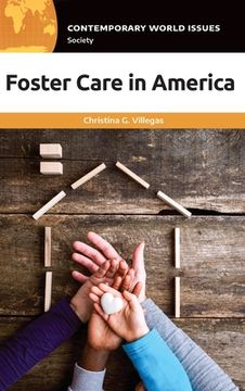 portada Foster Care in America: A Reference Handbook (Contemporary World Issues) 