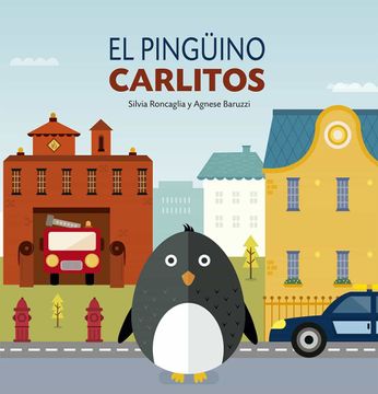 portada El Pingüino Carlitos
