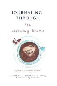 portada Working Moms Journal: Career Women (en Inglés)