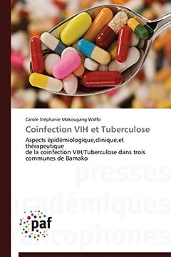 portada Coinfection VIH et Tuberculose