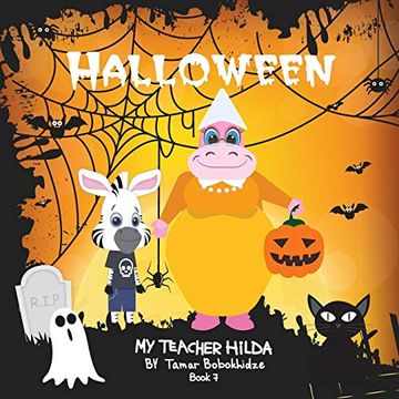 portada Halloween (my Teacher Hilda) (in English)