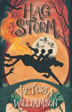 portada Hag Storm (en Inglés)