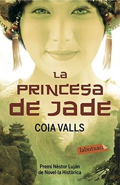 portada La Princesa de Jade (in Catalá)