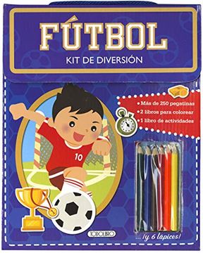 portada Kit de Diversion Futbol