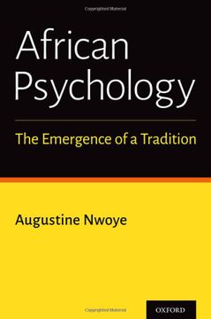 portada African Psychology: The Emergence of a Tradition (in English)