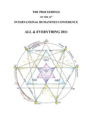 portada the proceedings of the 16th international humanities conference (en Inglés)