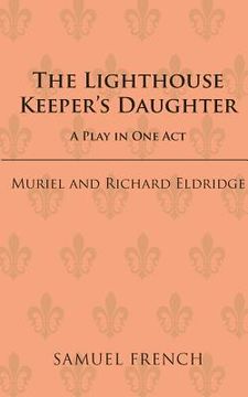 portada The Lighthouse Keeper's Daughter (in English)
