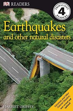 portada Dk Readers l4: Earthquakes and Other Natural Disasters (dk Readers: Level 4) 