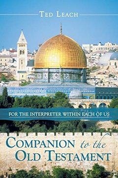 portada Companion to the old Testament: For the Interpreter Within Each of us (in English)