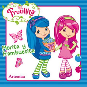portada Morita y Frambuesita (in Spanish)