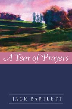 portada a year of prayers (en Inglés)