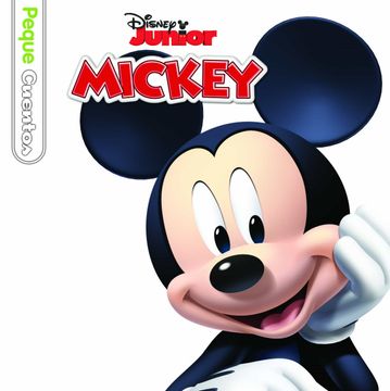 portada La Casa de Mickey Mouse. Pequecuentos (in Spanish)