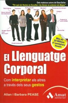 portada El Llenguatge Corporal (in Catalá)