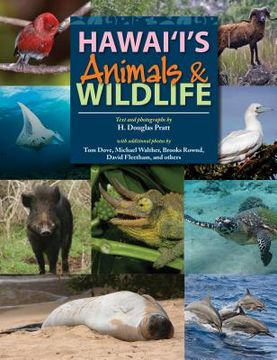 portada Hawaiis Animals & Wildlife