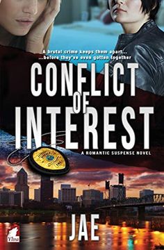 portada Conflict of Interest: Volume 1 (Portland Police Bureau Series) 