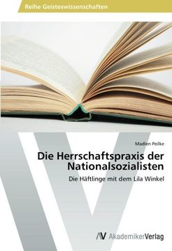portada Die Herrschaftspraxis der Nationalsozialisten