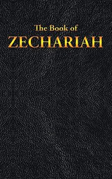 portada Zechariah: The Book of