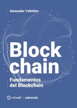 portada Fundamentos del Blockchain (in Spanish)