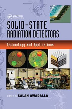 portada Solid-State Radiation Detectors: Technology and Applications (Devices, Circuits, and Systems) (en Inglés)