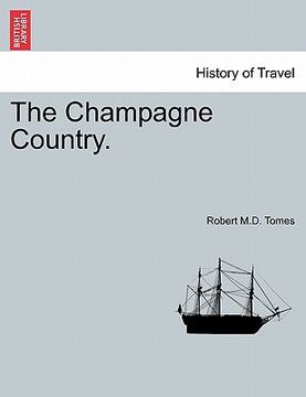 portada the champagne country.