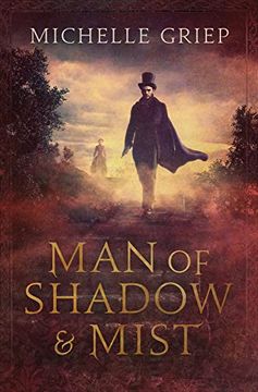 portada Man of Shadow and Mist (of Monsters and Men, 2) (en Inglés)
