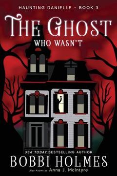 portada The Ghost Who Wasn't